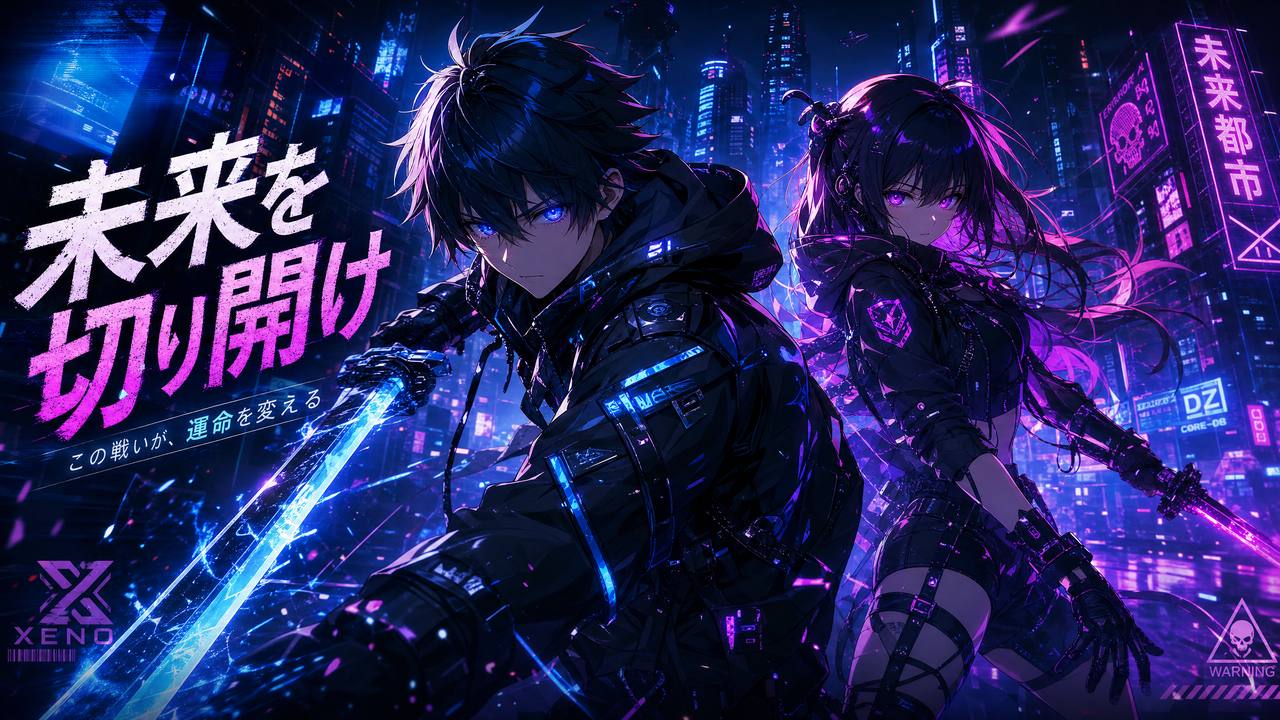 国产自拍-赛博都市原创动漫